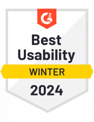 Sectigo CLM listed as best usability in 2024 G2 Winter report